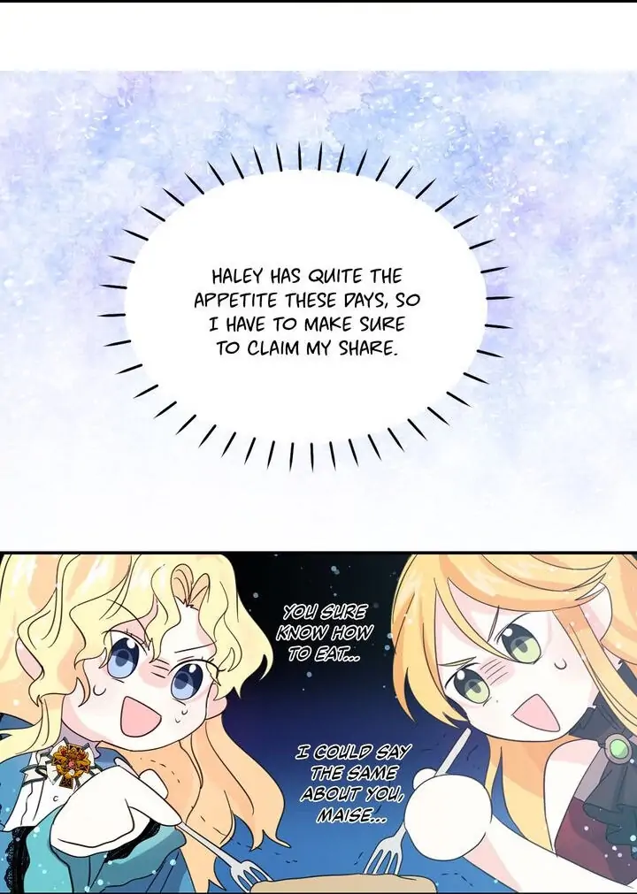 I’m the Ex-Girlfriend of a Soldier chapter 22 - page 40
